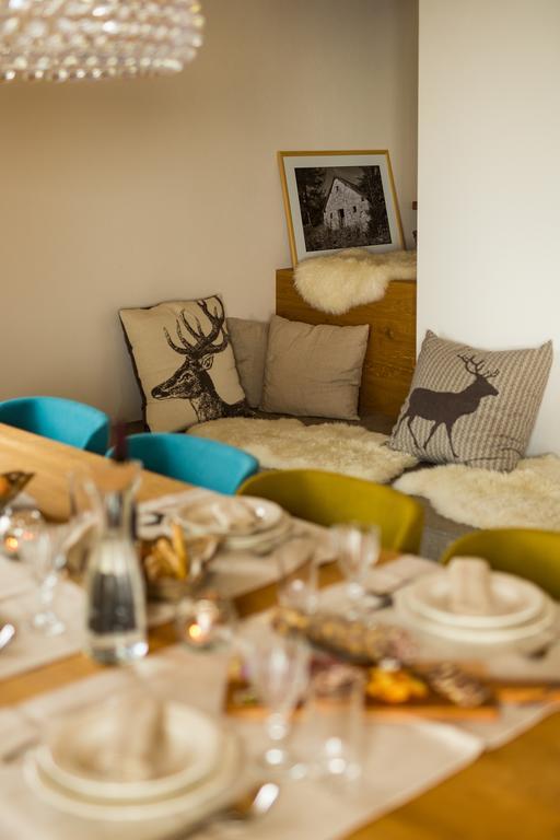 Eco Chalet Astramontana Tolmin Bagian luar foto