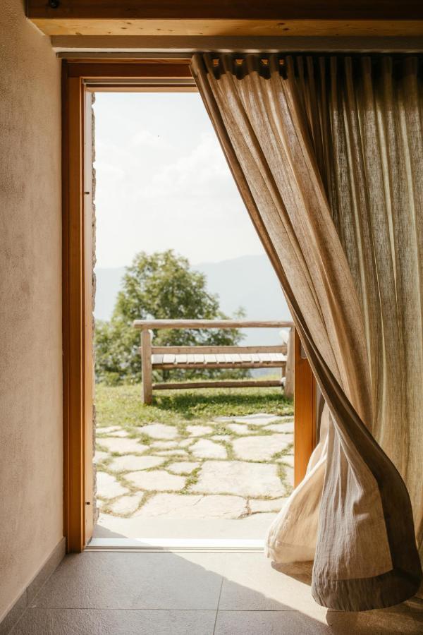 Eco Chalet Astramontana Tolmin Bagian luar foto